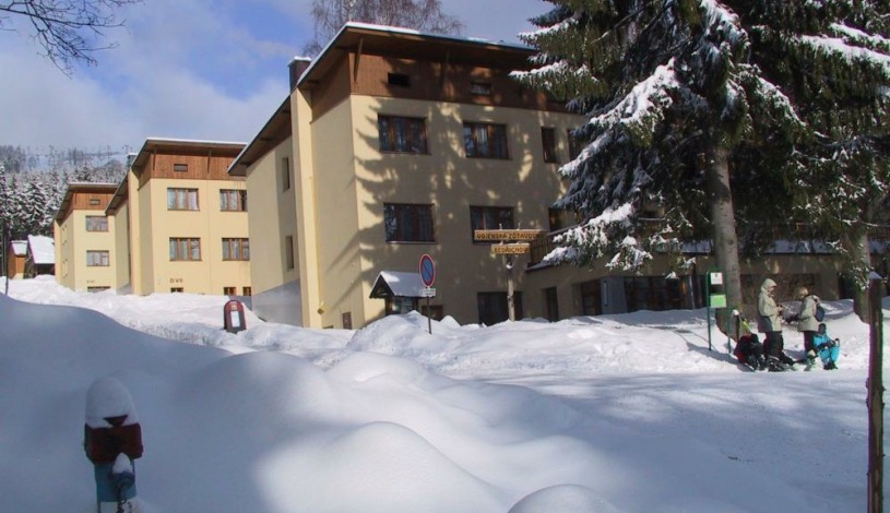 Hotel VZ Bedřichov - depandance Špindlerův Mlýn - Dětský tábor zimní